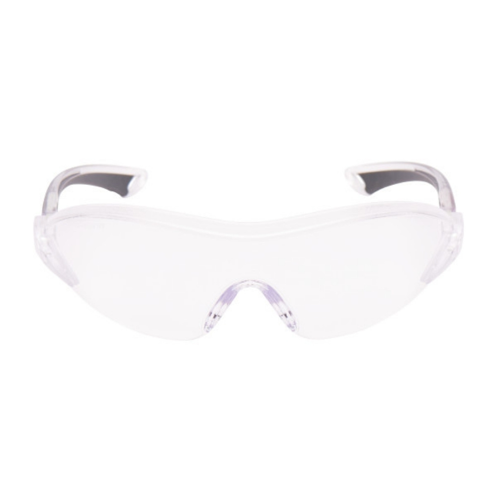 3M 2840 Şeffaf İş Güvenliği Gözlüğü - Görsel 2