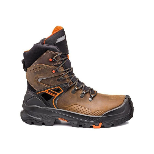 İş Güvenlik Botu B1601B T-WALL MID  S3S HRO CI HI LG FO SR