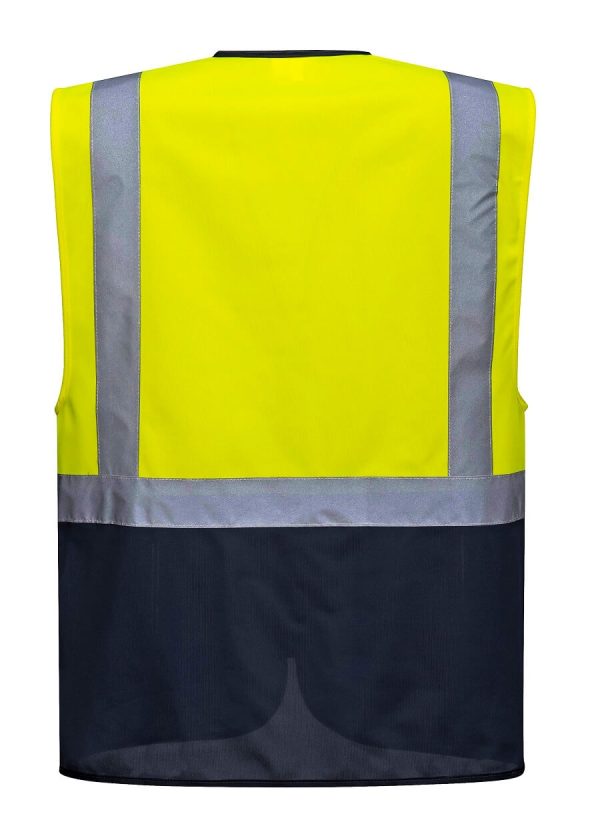 Portwest C476 - Hi-Vis Yönetici Yeleği - Görsel 3